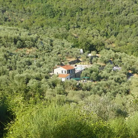 Agrisport Bilocale Terra Διαμέρισμα Roncagli